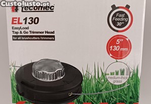 Cabea de Fio Tecomec EL 130