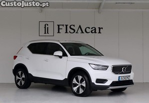 Volvo XC40 1.5 T4 PHEV 211 cv