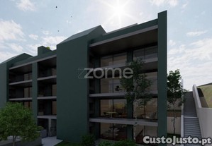 Apartamento T3 Novo Em Fonte Arcada, Póvoa De...
