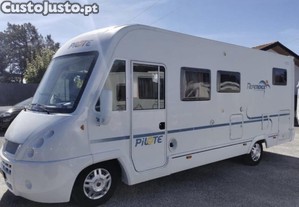 Autocaravana Pilote Reference Integral 2008