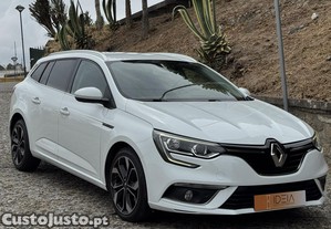 Renault Mégane Sport Tourer 1.5 Blue dCi Limited