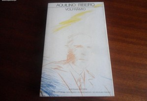 "Volfrâmio" de Aquilino Ribeiro - Edição de 1985