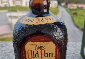 Old Parr anos 80