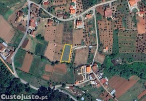 Terreno Agrcola em Podentes de 1117,00 m