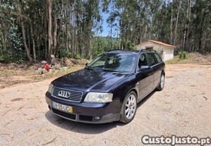 Audi A6 Avabt 1.9 tdi PD130 - 02