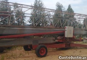 Grua Automontante Hidrulica Benazzato 18x24 - Bom estado