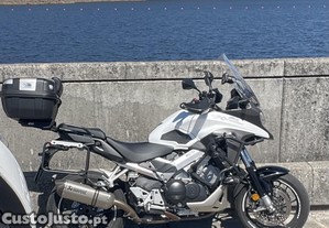 Honda Vfr800x crossrunner - 16
