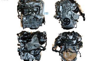 Motor Completo  Novo NISSAN QASHQAI 1.6 DIG-T