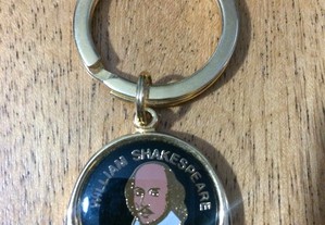 Porta chaves William Shakespeare