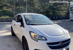 Opel Corsa 1.3 D - Motor Avariado