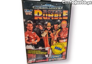 Jogo SEGA Mega Drive WWF Royal Rumble