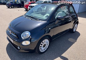 Fiat 500C Hybrid NACIONAL 46.000 kms