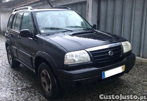 Suzuki Grand Vitara 2.0 TD 4X4 - 00
