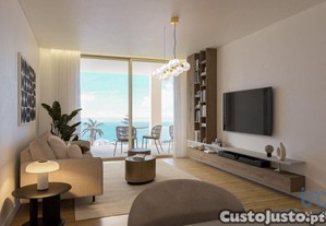 Apartamento T2 em So Martinho de 119,00 m