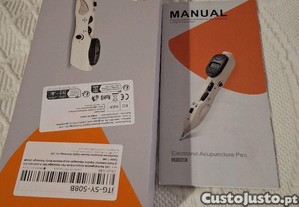 Caneta de apuncultura