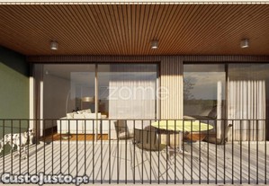 Apartamento T3 Novo Em Fonte Arcada, Póvoa De...