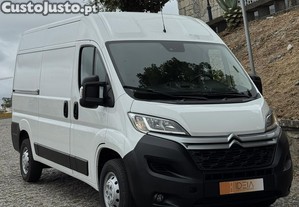 Citroën Jumper 2.2 HDI 140 CV L2 H2