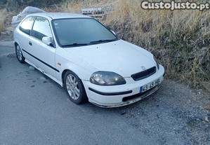 Honda Civic 1.5 hatch