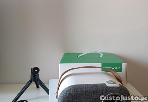 Projetor Android 5G / Blitzwolf / WiFi / 3300 Lumens/ 1080p (NOVO)