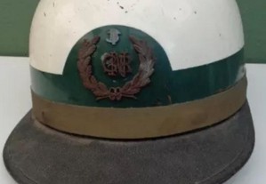 Capacete Moto GNR - Militar