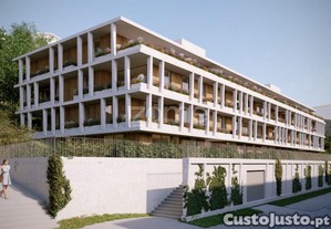 Apartamento T3 Novo - Antas, Porto