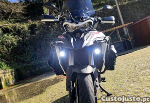 Benelli TRK 702 (2024)-Garantia de Fábrica - 24