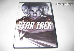 DVD Filme "Star Trek".