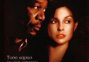 Crime Em Primeiro Grau (2002) Morgan Freeman IMDB: 6.1