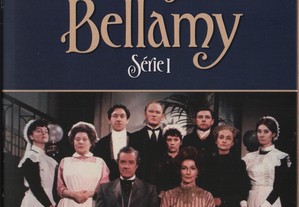 Dvd A Família Bellamy - Série 1 - drama - 4 dvd's