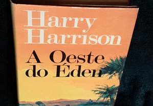 A Oeste do Éden, de Harry Harrison