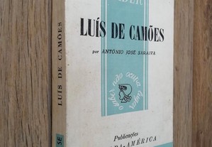 Luís de Camões / António J. Saraiva (portes grátes