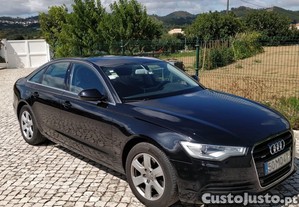 Audi A6 3,0 Tdi V6 Quattro  - 12