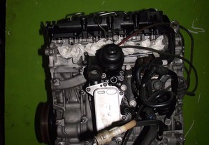 Motor Bmw S1 E81 / E87 / F20 / F21 - 1.6 Diesel - 2003 / 2018 - N47D20D - 12 MESES GARANTIA - MT135