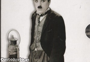 Dvd A Quimera do Ouro - comdia - Charles Chaplin - 2 dvd's - extras