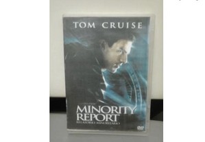 2 DVDs Relatório Minoritário Edição Especial Filme de Steven Spielberg Minority Report