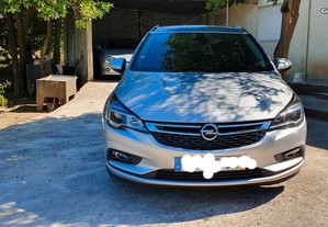 Opel Astra Astra k