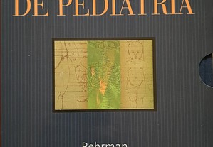 Livro Medicina: Tratado de Pediatria - Nelson