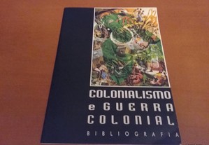 Colonialismo e Guerra Colonial bibliografia