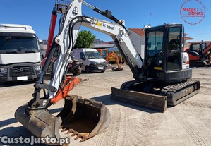 Bobcat E50
