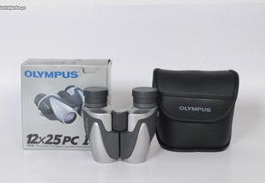 Binóculos Olympus 12x25 PC I