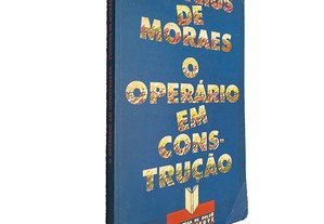 O operário em construção - Vinicius de Moraes