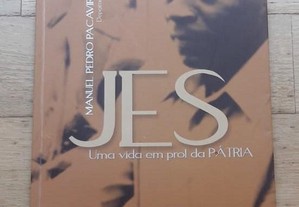 José Eduardo dos Santos, Uma Vida em Prol da Pátria, de Manuel Pedro Pacavira