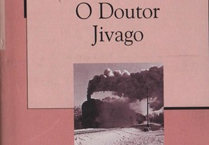 Livro O Doutor Jivago - Boris Pasternak - novo
