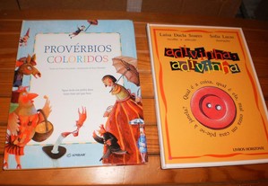 12 livros Aprendizagem