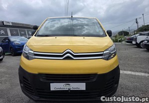 Citroën Jumpy  jumpy 1.6 bluehdi m club 115cv