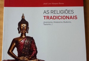 As religiões tradicionais, José Luís Vázquez Borau