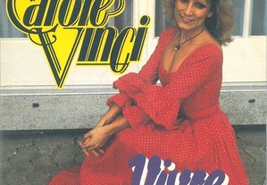Vinyl Carole Vinci Vivre, Single