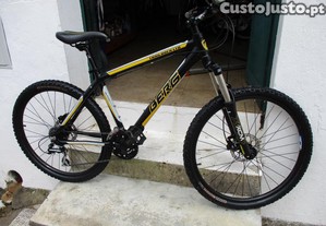 BERG Trail Rock LTD 24 Comp Series Speeds