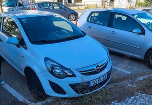 Opel Corsa comercial