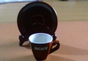 Chávena de café - Bicafé (Nº. 28)